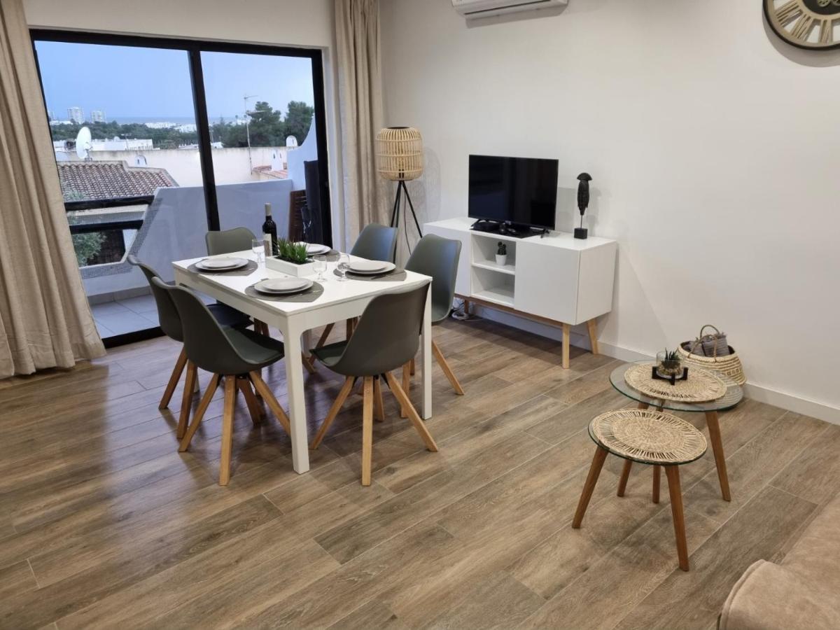 Rosamar Alvor Exterior foto