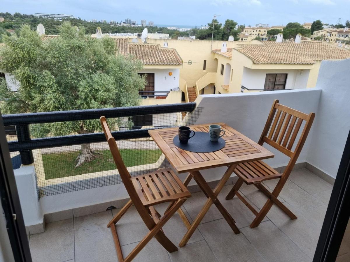 Rosamar Alvor Exterior foto