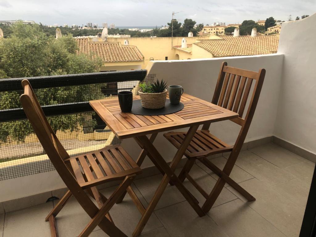 Rosamar Alvor Exterior foto