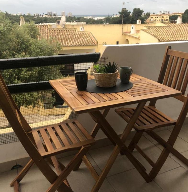 Rosamar Alvor Exterior foto
