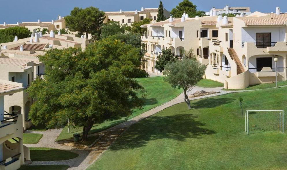 Rosamar Alvor Exterior foto