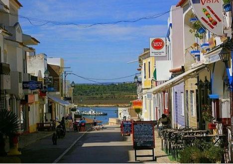 Rosamar Alvor Exterior foto