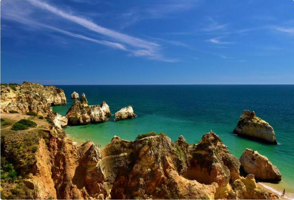 Rosamar Alvor Exterior foto
