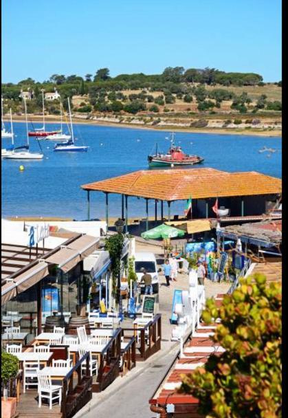 Rosamar Alvor Exterior foto