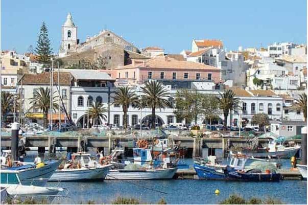 Rosamar Alvor Exterior foto